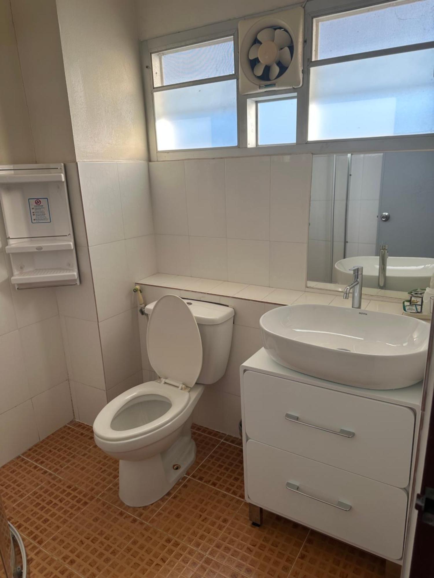 לינה וארוחת בוקר צ'יאנג ריי Nt House מראה חיצוני תמונה